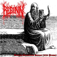 Beneath Mausoleum Stones demo by Reginn