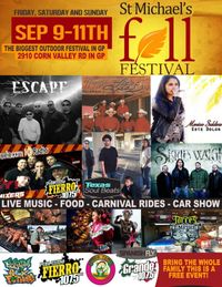 St. Michael's Catholic Church Fall Festival
