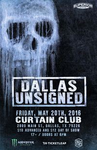 Dallas Unsigned
