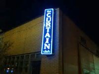 The Curtain Club and Takeover Booking present...