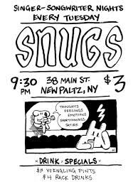 DAGMARA / Songwriter Night @ Snug's