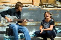Shari Dunn and Jonny Kerr