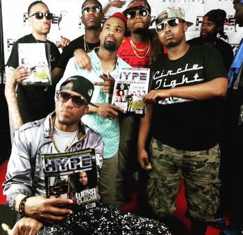 Hype magazine and CTDABRAND
