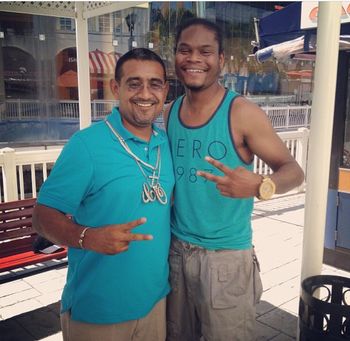 Cancun with TEMPO
