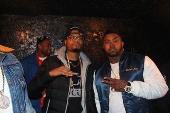 Lil Scrappy & Coso
