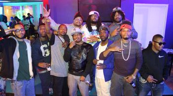 MAES SOUNDS STAGE DETROIT
