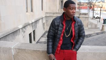 TRAP KING EXPLOSION CONCERT- Johnny Cage

