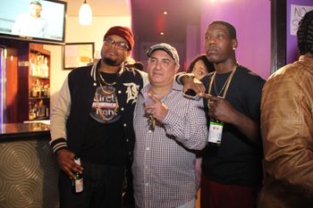 CRAZY HORSE AFTER PARTY
