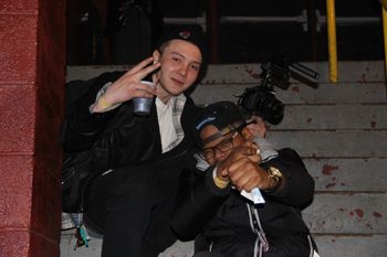 BADSTARMIKE & COSO
