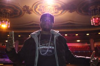 Lights Camera Action
