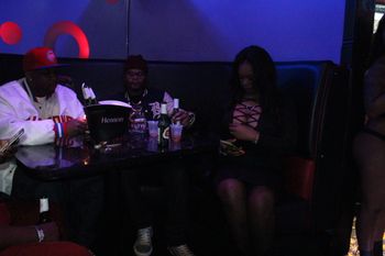 CRAZY HORSE AFTER PARTY
