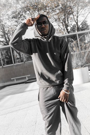 Johnny Cage - photo cred Bad Star
