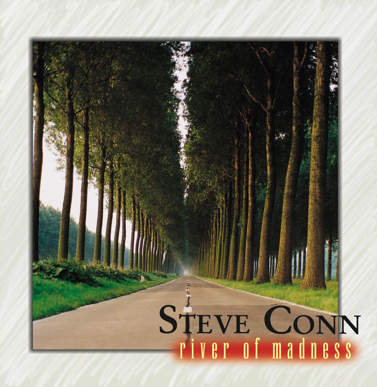 River of Madness - CD