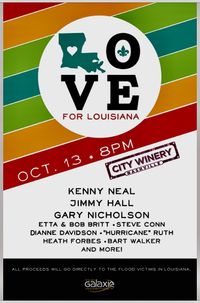 Love For Louisiana