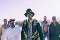 The Hamilton with Jupiter & Okwess