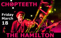 Chopteeth at The Hamilton