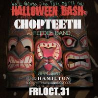 The Hamilton Halloween Party