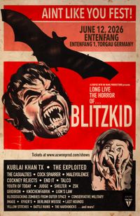 BLITZKID- Ain’t Like You Fest 2026
