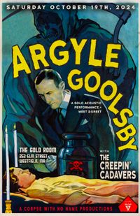 Argyle Goolsby 