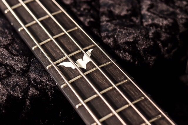 HÄXXAN - Argyle Goolsby Signature Bass - ACWNN Productions