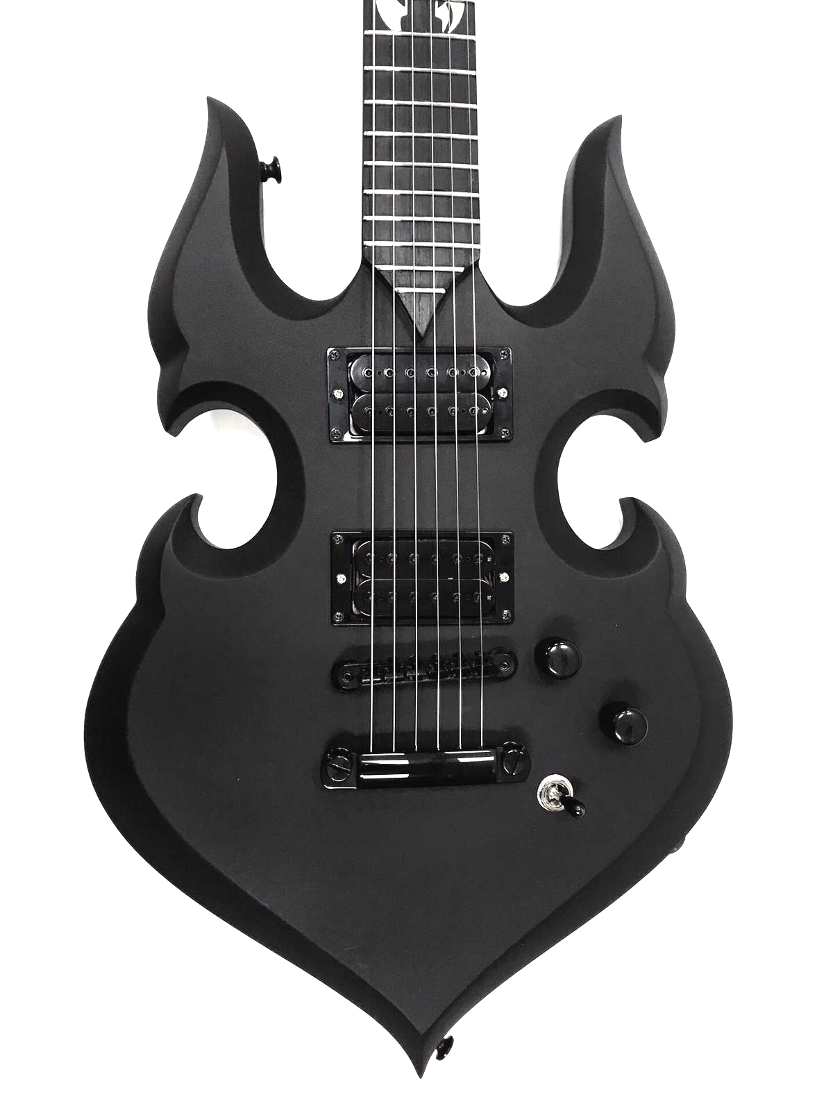 GRIMALKIN- Argyle Goolsby Signature Guitar - ACWNN Productions