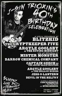 Argyle Goolsby & Blitzkid