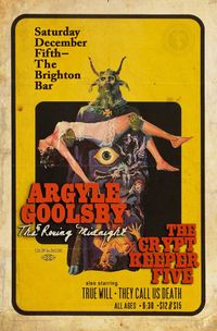 Argyle Goolsby and the Roving Midnight