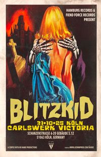 BLITZKID- Hellnights 2025