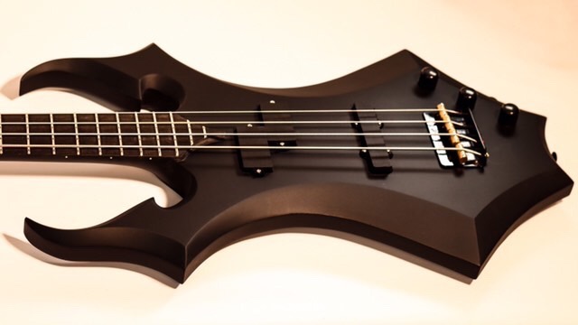 HÄXXAN - Argyle Goolsby Signature Bass - ACWNN Productions