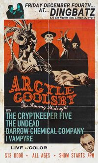Argyle Goolsby and the Roving Midnight