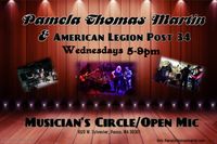 Musician's Circle Open Mic