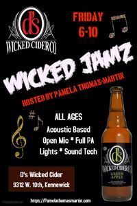 Wicked Jamz at D;s