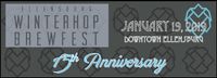 Winterhop Brewfest 2019