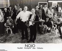 NOJO - 30 Years of Saturdays at The Rex!