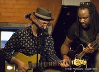 Lester McLean Band (feat. Michael Occhipinti)