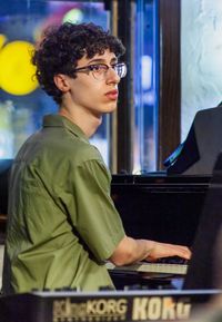 Gianluca Occhipinti Quartet, featuring Michael Occhipinti and Marc Decho