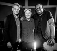 Grooveyard Trio in the Parks!