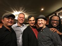Grooveyard at the Jazz Bistro