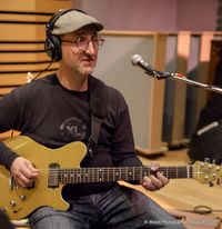 Waleed Abdulhamid, Mark Kelso, and Michael Occhipinti Trio