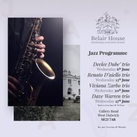 Viviana Zarbo Jazz Trio