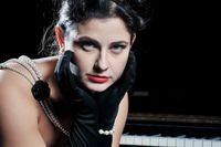 A personal tribute to Billie Holliday - Viviana Zarbo