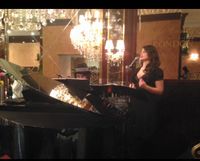 New upcoming gig at Cafe Concerto Whitehall