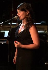 Viviana Zarbo Jazz Duo at Hilton Bankside 