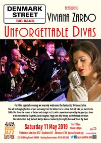 Unforgettable Divas ft. Viviana Zarbo