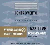 Viviana Zarbo & Marco Marconi  Jazz Duo