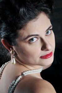 Viviana Zarbo Jazz Duo at The Distillery,  Hilton Bankside 