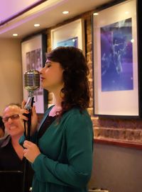 Viviana Zarbo Jazz Duo