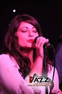 Viviana Zarbo Jazz  Live at Cafe Concerto