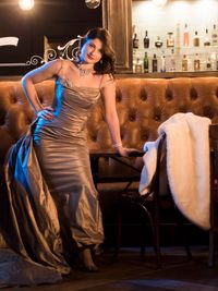 Viviana Zarbo with the Andrew Wood Trio