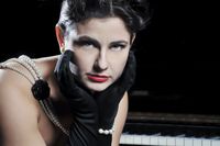 Viviana Zarbo Duo at Annabel's Club 